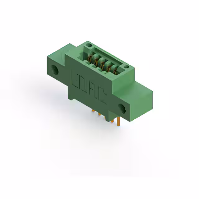 845-005-542-612 EDAC Inc.  Edgeboard Connectors